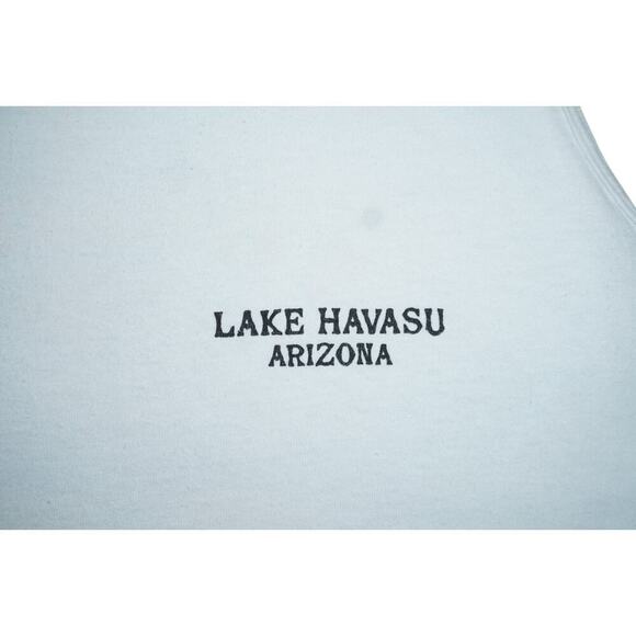 🔥 Lake Life Funny Graphic Tank Top Bundle (3-Pack) – Size L – Boating, Party, - Picture 4 of 13